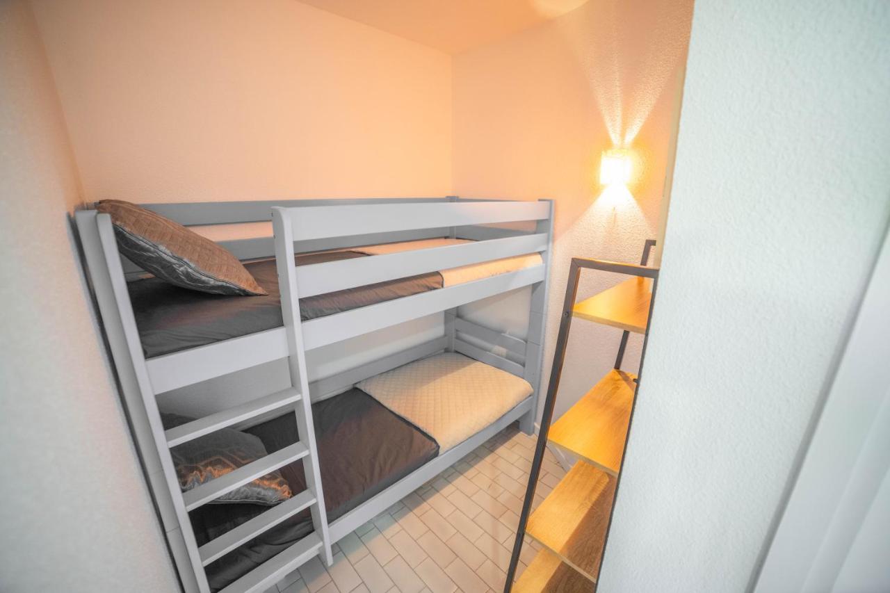 Appartement New Mare Nostrum-Vue Mer-Wifi-Acces Plage-Parking-Top Pros Servicesconciergerie La Grande Motte Extérieur photo