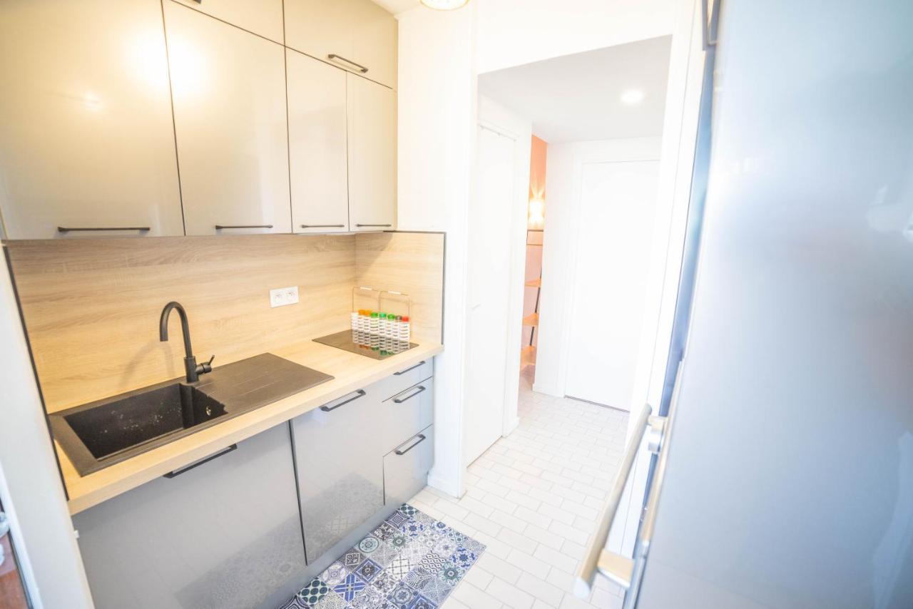 Appartement New Mare Nostrum-Vue Mer-Wifi-Acces Plage-Parking-Top Pros Servicesconciergerie La Grande Motte Extérieur photo