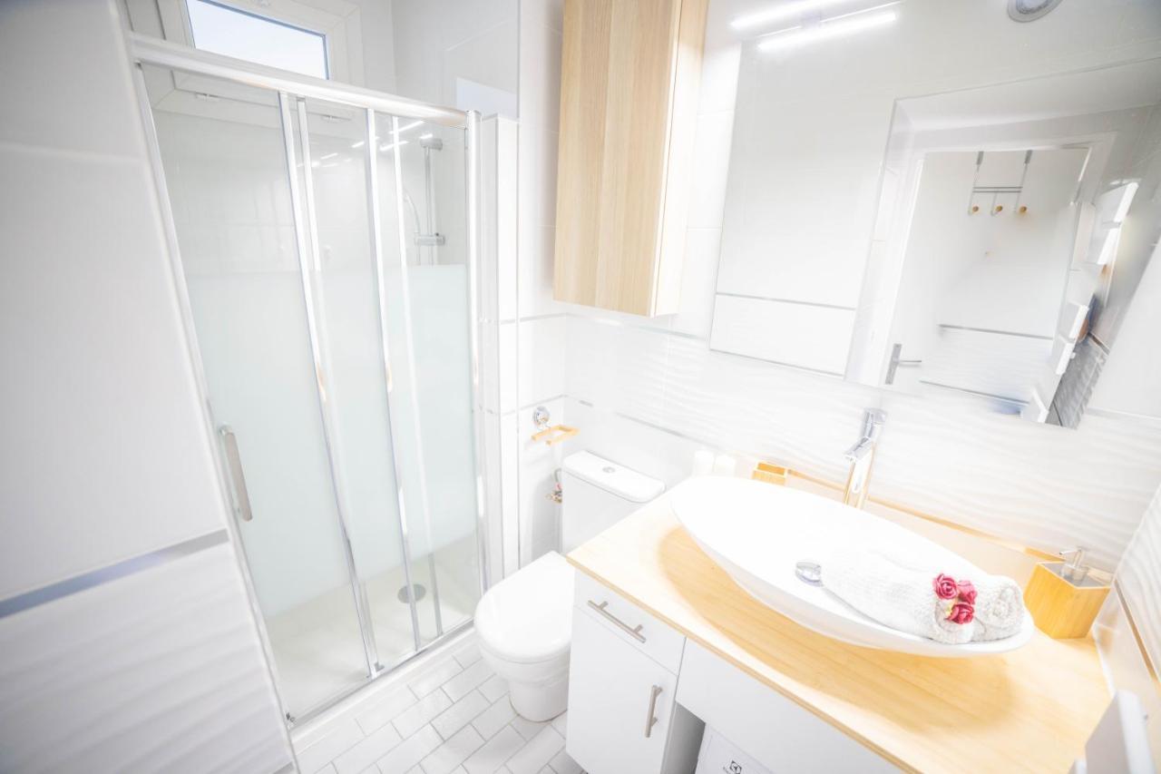Appartement New Mare Nostrum-Vue Mer-Wifi-Acces Plage-Parking-Top Pros Servicesconciergerie La Grande Motte Extérieur photo